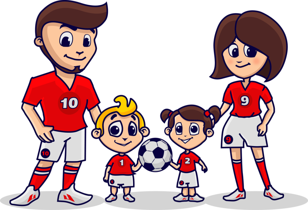 Piłka nożna dla dzieci - Akademia Malucha