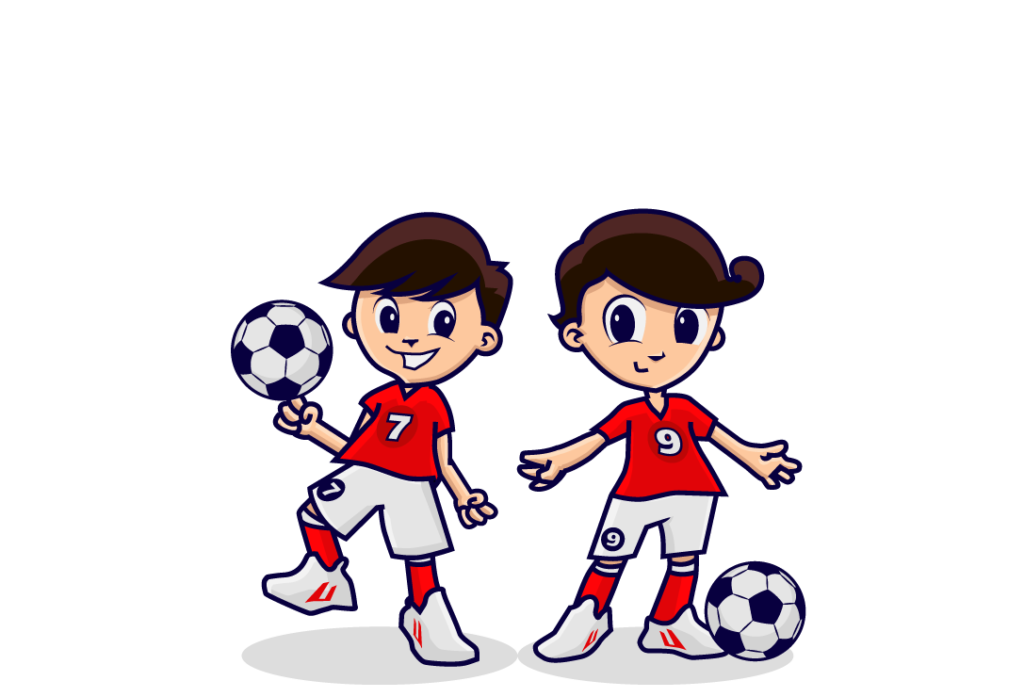 Piłka nożna dla dzieci - Akademia Przedszkolaka