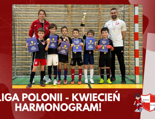 Liga Polonii – Kwiecień 2024 – Harmonogram