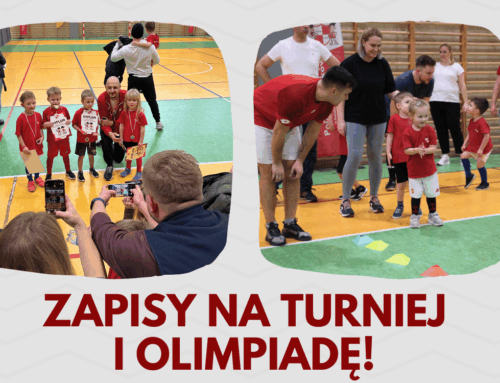 Rozpoczynamy zapisy na Turniej i Olimpiadę Letnią 2026!