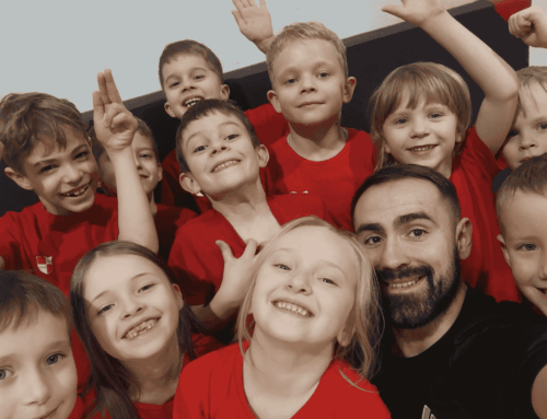 Spotkanie Akademii Przedszkolaka w Prokocimiu!