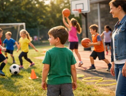 Na jaki sport zapisać dziecko? Praktyczny przewodnik dla rodziców (5–8 lat)