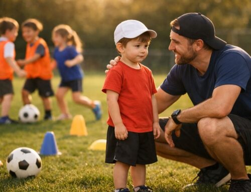 Jak budować pewność siebie u dziecka w sporcie? 5 zasad, które naprawdę działają