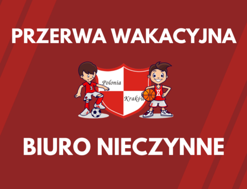 Nabór trwa, przerwa wakacyjna rozpoczęta