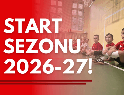 Sezon 2026-27 rozpoczęty!