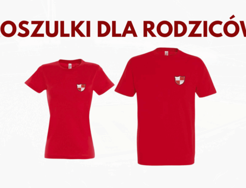 Koszulki dla rodziców – jesień 2026